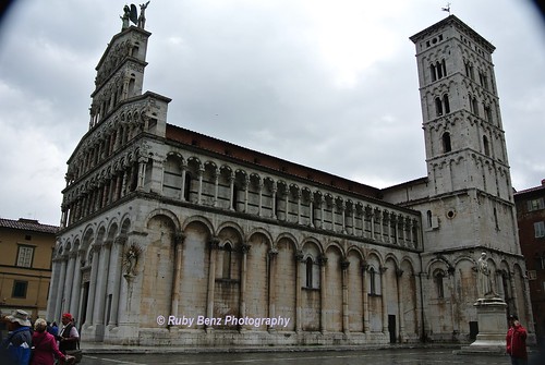 Italy,Lucca.San Michelle Church.DSC_5543