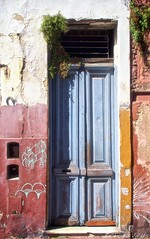 Doors and Entrances of Buenos Aires