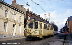 SNCV / NMVB Trams