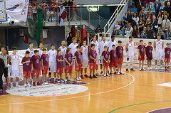Basket in Action - NPC Rieti