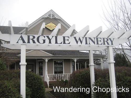 12 Argyle Winery - Dundee - Oregon 1