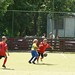 027 - "Nevėžio" jaunieji futbolininkai tarptautiniame futbolo turnyre "Trakų taurė" (612)
