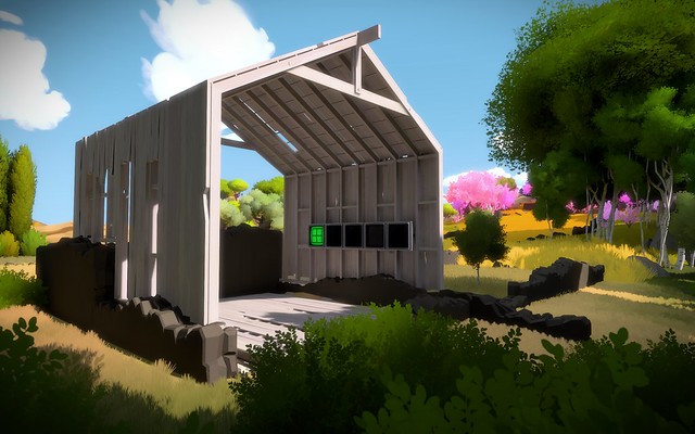 The Witness para PS4