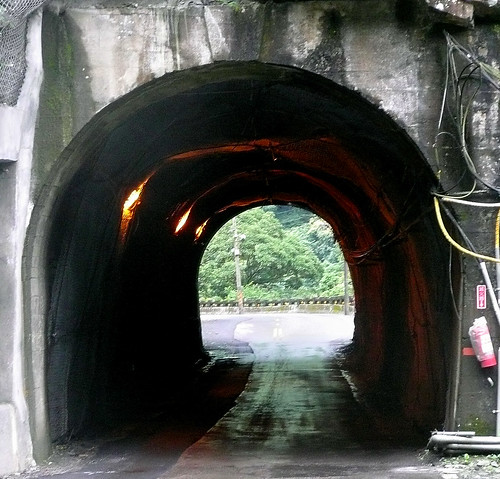 Tunnel to Fushan