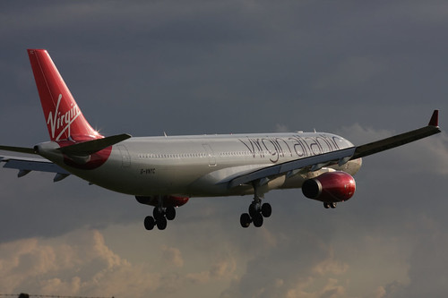 Virgin Atlantic G-VNYC