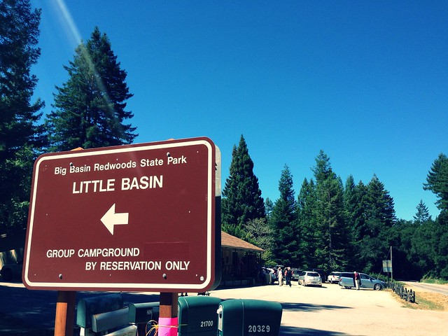 Little known Little Basin.