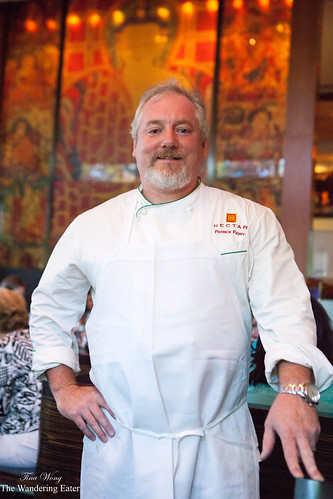 Executive Chef/Partner Patrick Feury