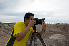 201307 Road Trip: Badlands NP, Wind Cave NP, Custer SP, Mt Rushmore, Devils Tower, Yellowstone NP, Glacier NP (Portrait)