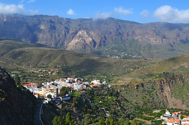 Tunte, San Bartolome de Tijarana, Gran Canaria