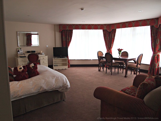 Executive Suite, Woodlands Hotel Adare, Ireland
