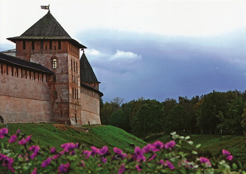Historic Monuments of Novgorod and Surroundings