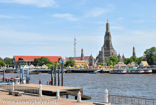 Wat_Arun from Chao_Phraya