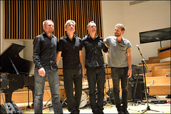 Magnus Öström Band @ Adrian Boult Hall Birmingham September 13th. 2013