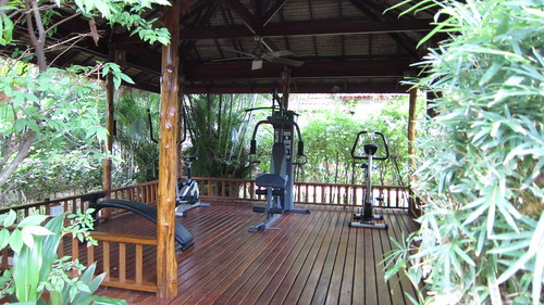 Koh Samui Paradise Beach Resort -Fitness (1)