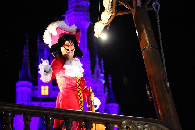 Mickey's Not-So-Scary Halloween Party 2013