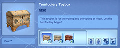 Tomfoolery Toybox