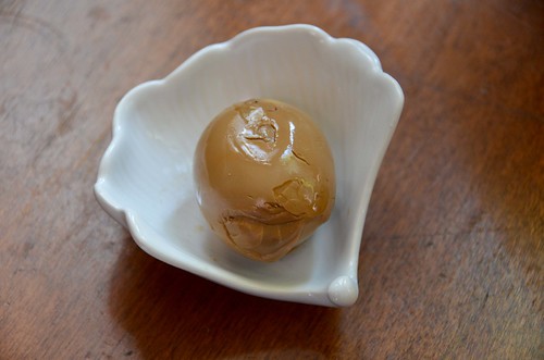 Soy Sauce Eggs (Shoyu Tamago)