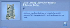 Oasis Landing Community Hospital and Science Center