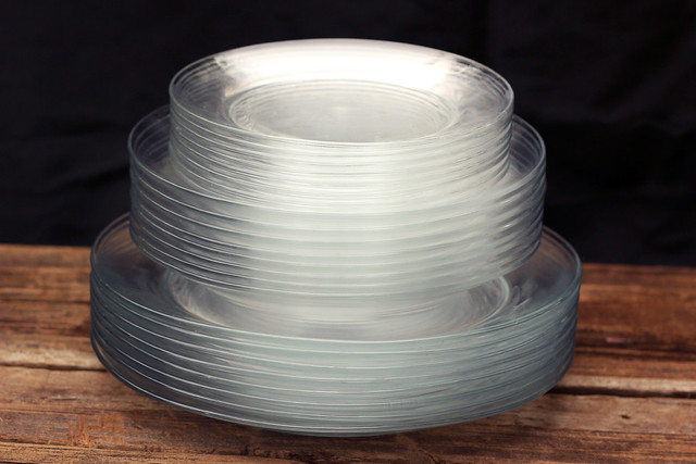 Giveaway: Holiday Entertaining? Skip the Paper Plates, Opt for Duralex Glass Dinnerware