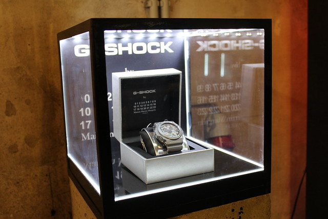 G-Shock G-sessions BBQ party at Voo Store Berlin lisforlois
