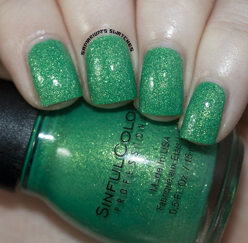 Sinful Colors Emerald Envy (2)
