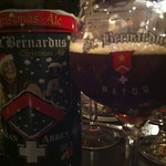 ベルギービール大好き！！セント・ベルナルデュス・クリスマスSt. Bernardus Christmas @ベルオーブ六本木