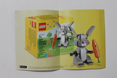 LEGO Seasonal Easter Bunny (40086)