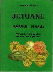 Jetoane, Erwin Schaffer cover