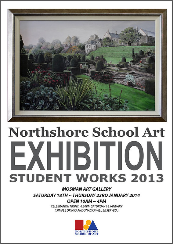 NSA EXHIBITION 2013 POSTER