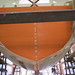 【木日水巷】20140117東港造王船--水底板、隔艙板