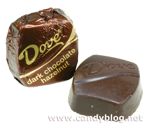 Dove Dark Chocolate Hazelnut Promises