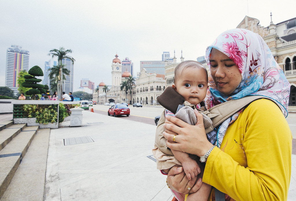 Family Photography | Mother and Daughter | Kuala Lumpur