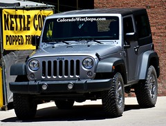 Jeeps of Ouray Area June 2014
