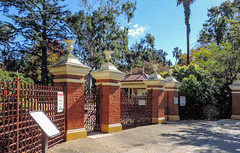 ALBURY NSW AU . Botanical Garden 2015