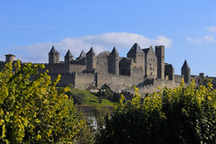 Carcassonne y Toulouse