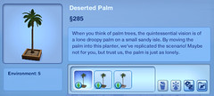 Deserted Palm