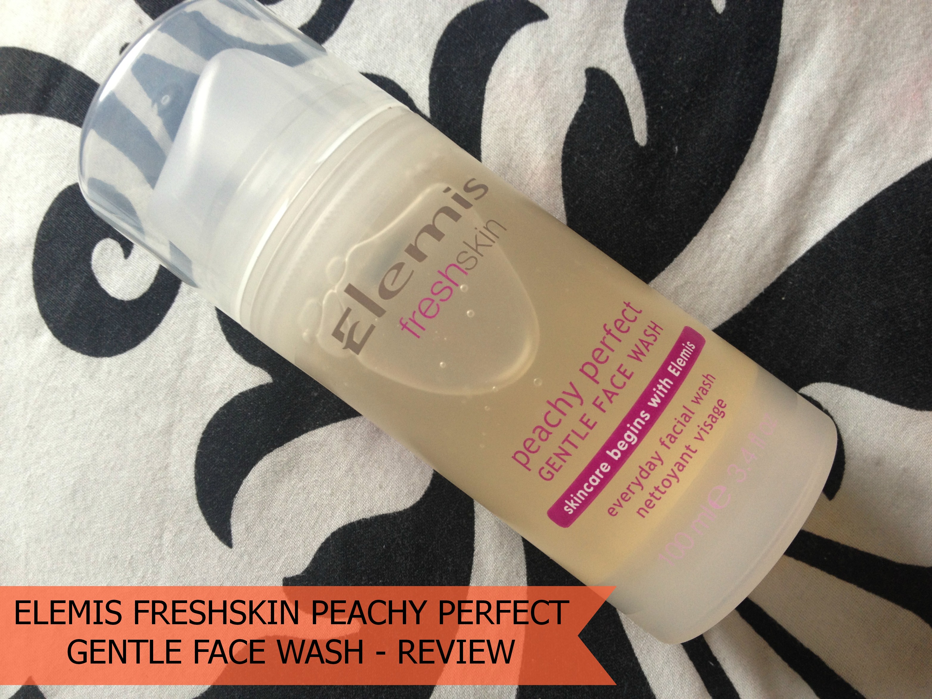 Elemis_Peachy_Perfect_Gentle_Face_Wash_Review