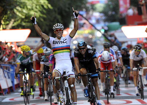 Vuelta España - Stage 12