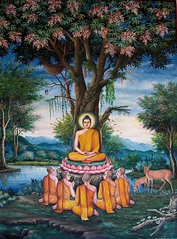 250px-Sermon_in_the_Deer_Park_depicted_at_Wat_Chedi_Liem-KayEss-1