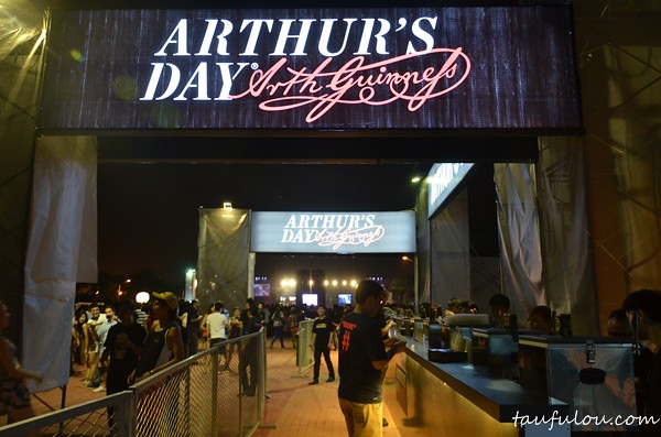 Arthurs day (7)