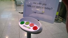 The Dublin Airport Survey