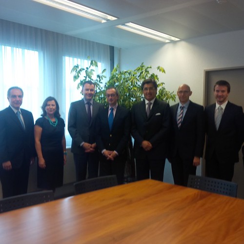 Embamex Suiza Consultas multilaterales México-Suiza en Ginebra