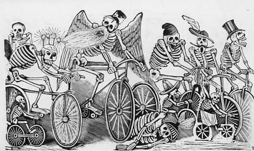 posada cyclists