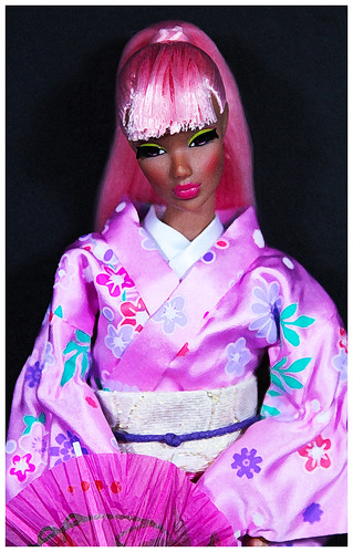 Kimono Aria by DollsinDystopia