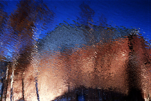 canal reflections (slight breeze) by pho-Tony