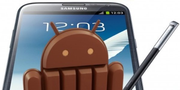 Android 4.4 для Note 3