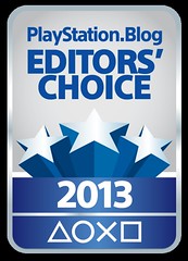 PlayStation Blog Game of the Year Awards 2013: Editor's Choice Award