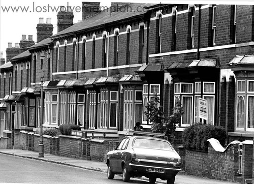 Manlove Street 1970's.