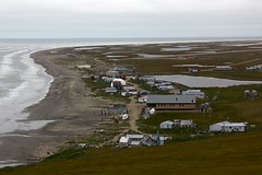 USA: Alaska, Native Village of Wales, 2010