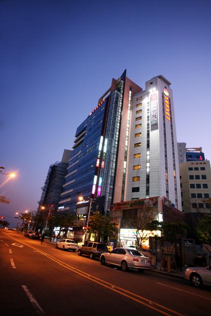 Sunset Business Hotel, Busan